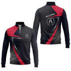 Acura Quarter-zip Pullover SC059