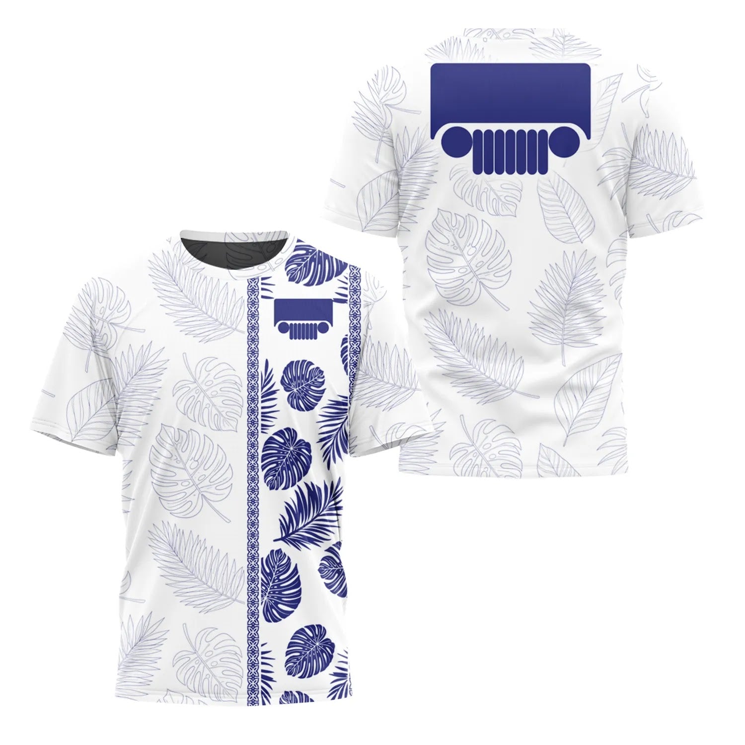 Jeep Apparels SHW023