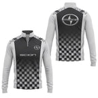 Scion Quarter-zip Pullover SC063