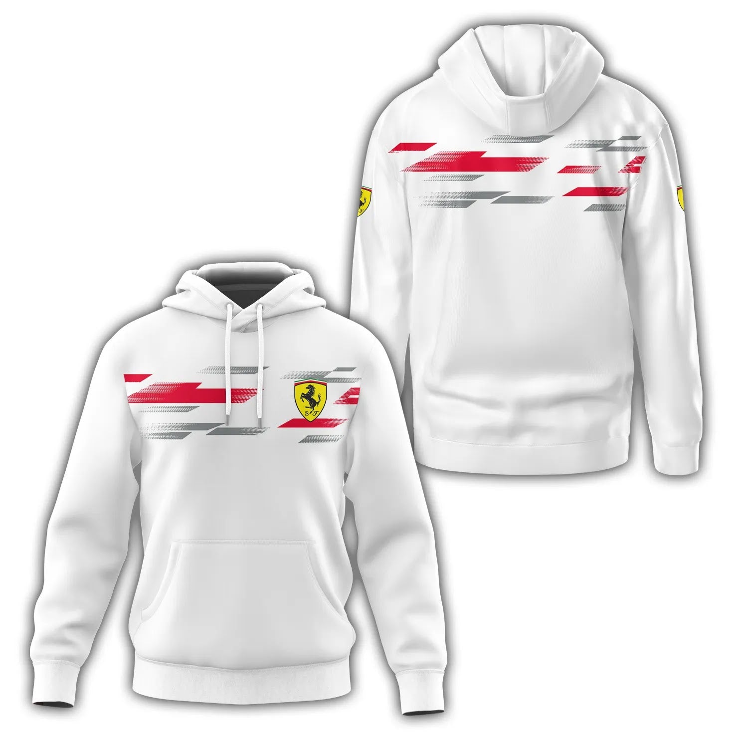 Ferrari Hoodie SC100-2