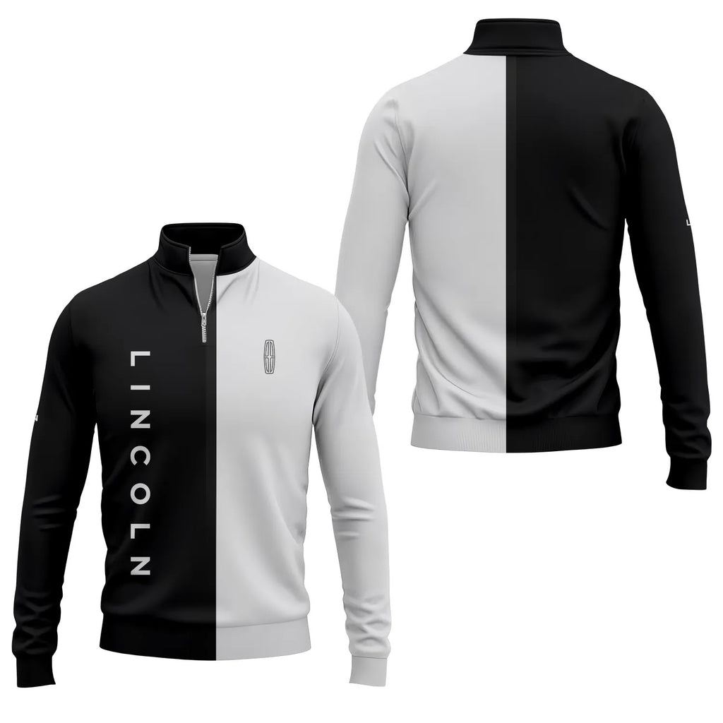 Lincoln Quarter-zip Pullover SC076