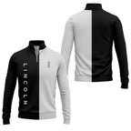 Lincoln Quarter-zip Pullover SC076