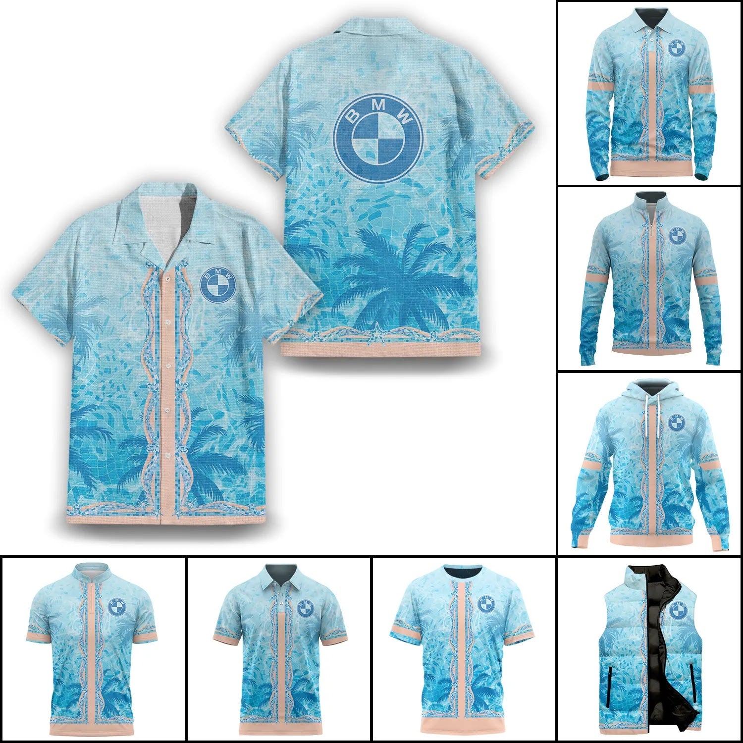 BMW Apparels SHW026