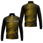 Chevrolet Quarter-zip Pullover SC118