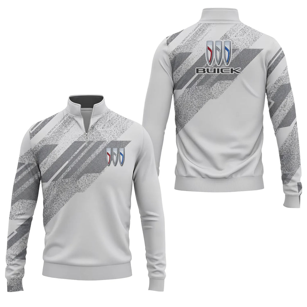 Buick Quarter-zip Pullover SC105
