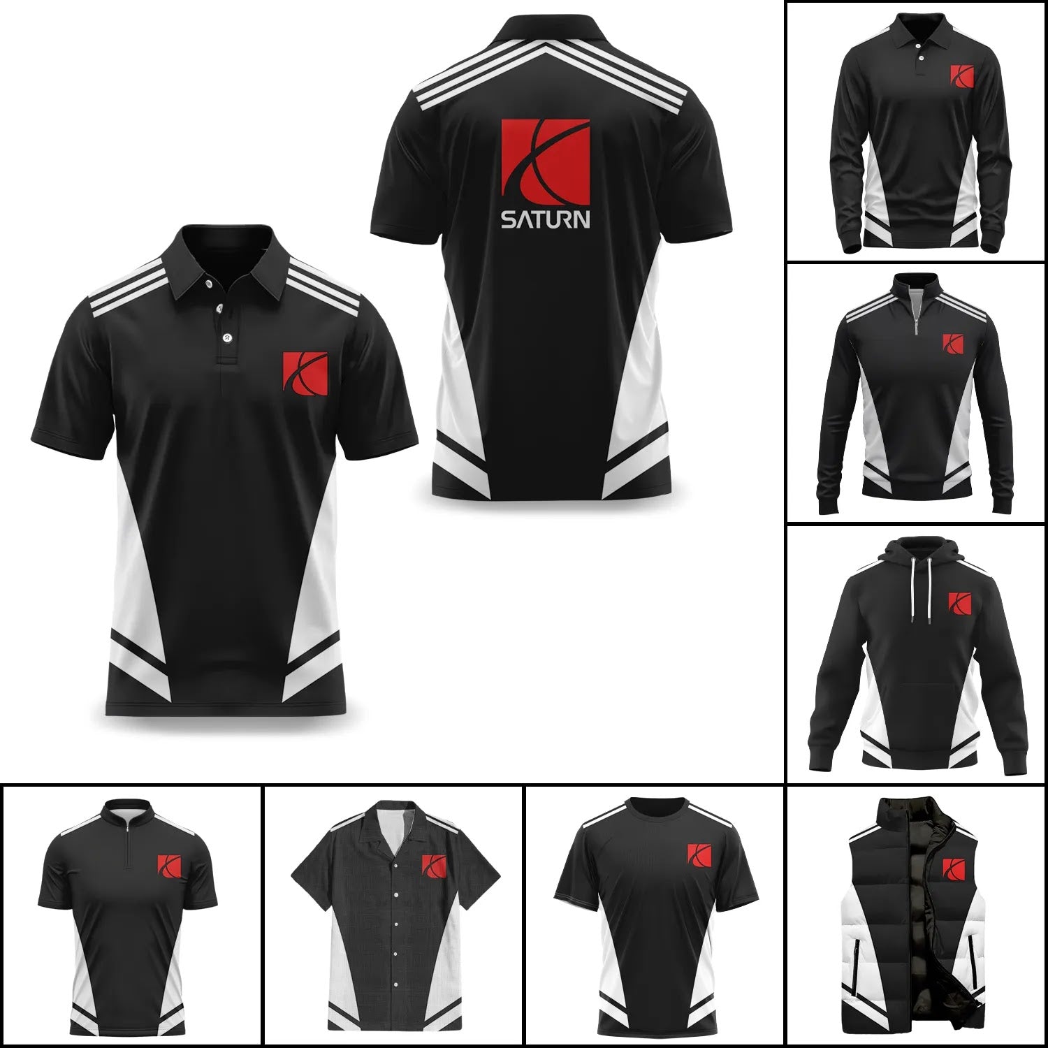 Saturn Apparels SC092