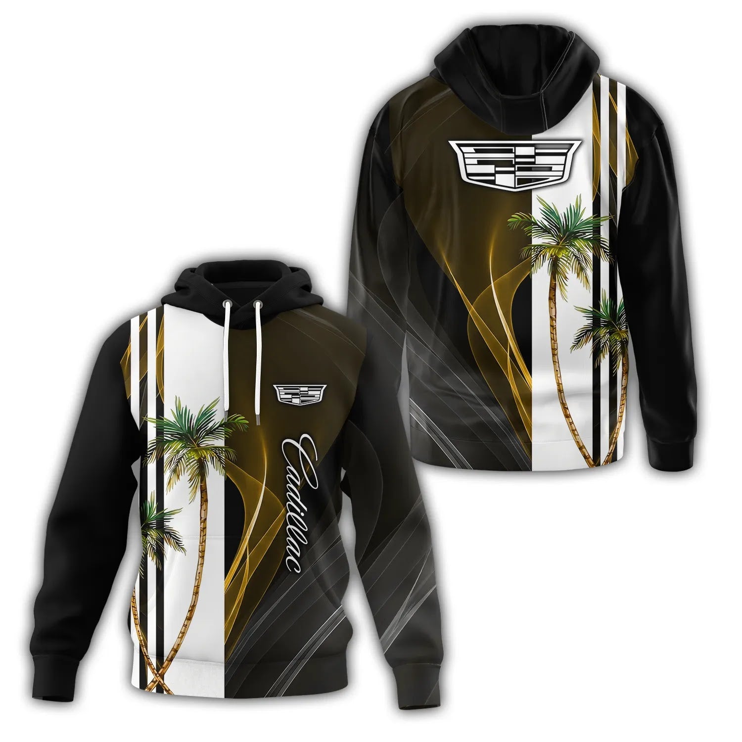 Cadillac Apparels SHW036