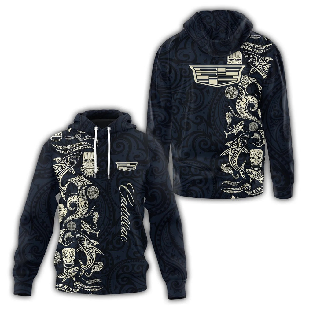 Cadillac Apparels SHW033