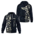 Cadillac Apparels SHW033
