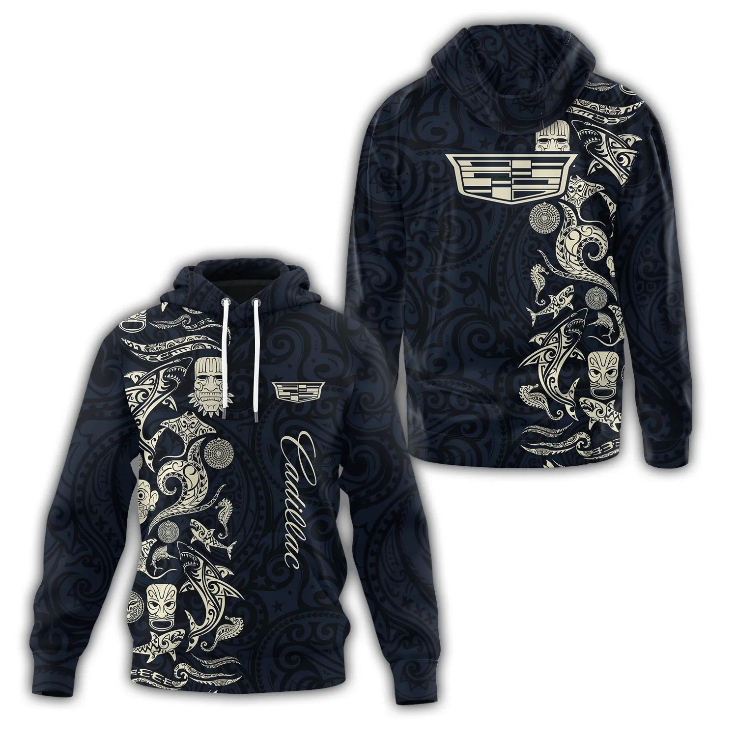 Cadillac Apparels SHW033