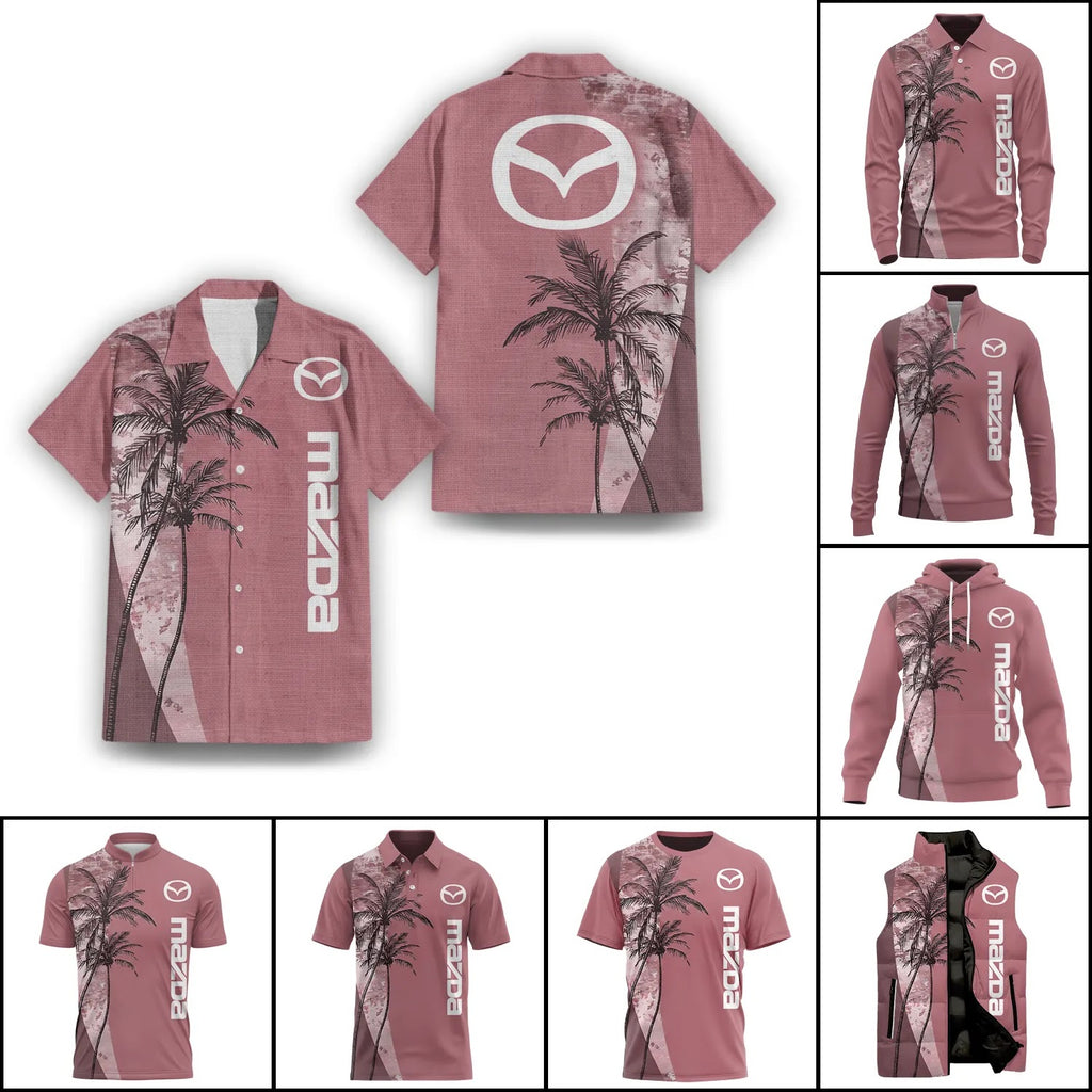 Mazda Apparels SHW071