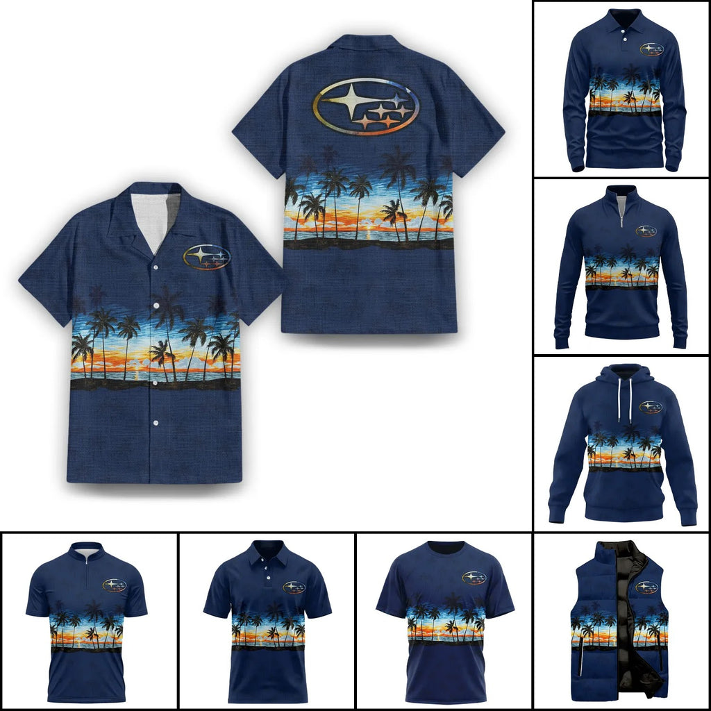 Subaru Apparels SHW017