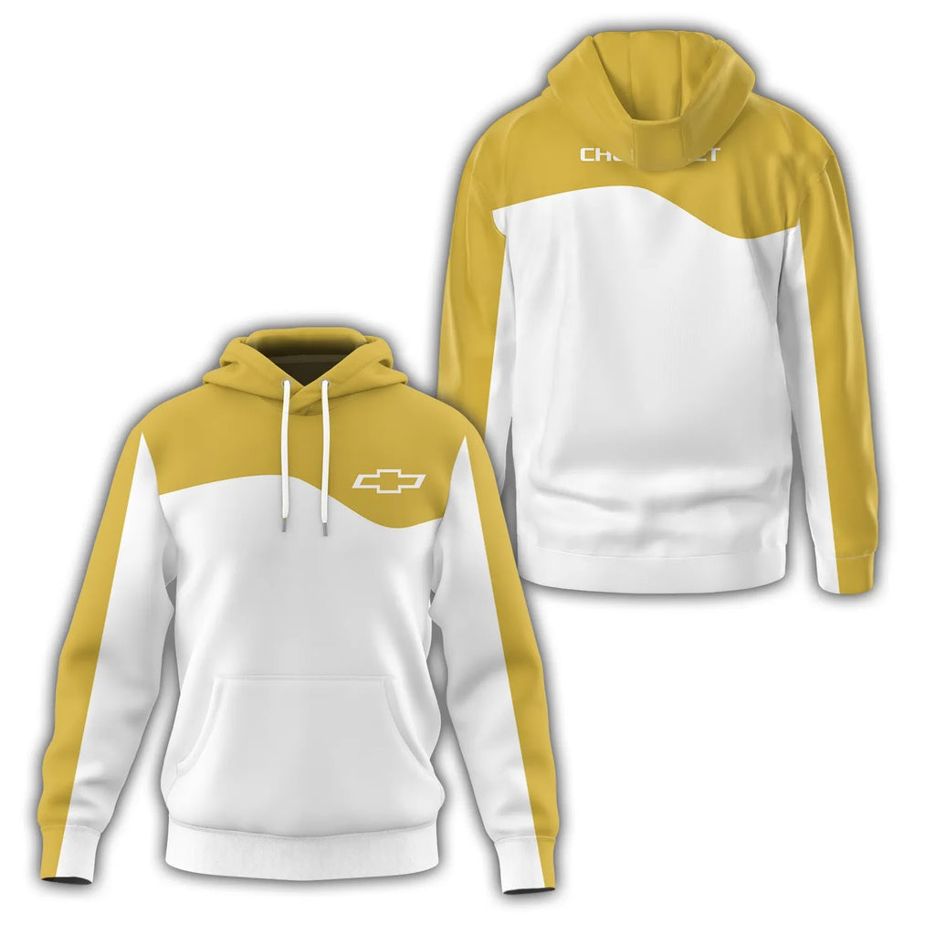 Chevrolet Hoodie SC110