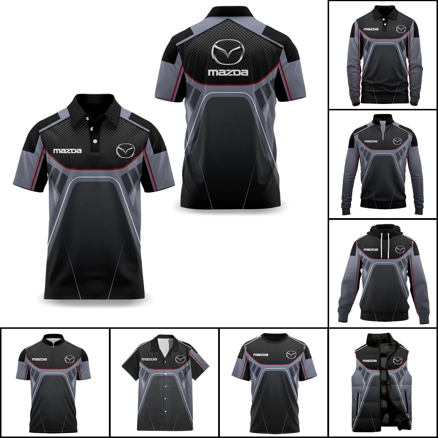 Mazda Apparels SC088