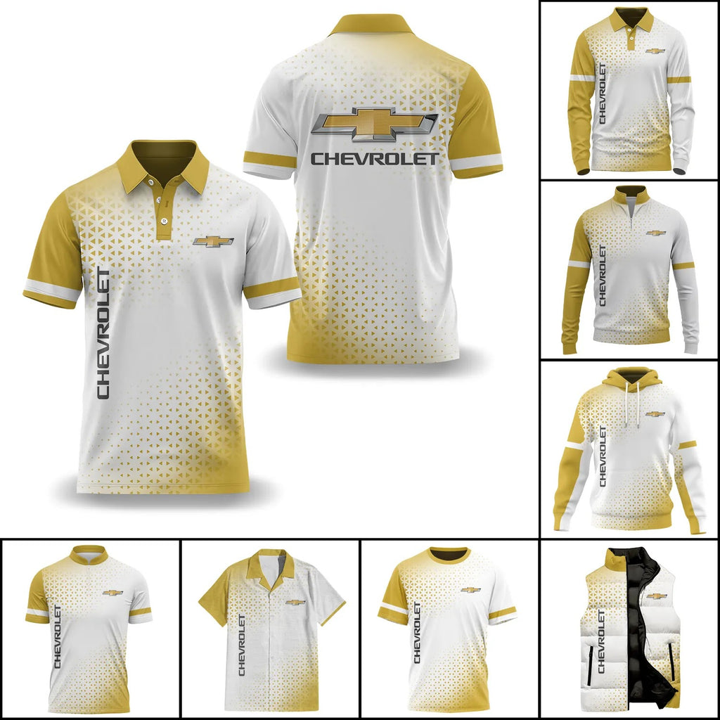 Chevrolet Apparels SC079