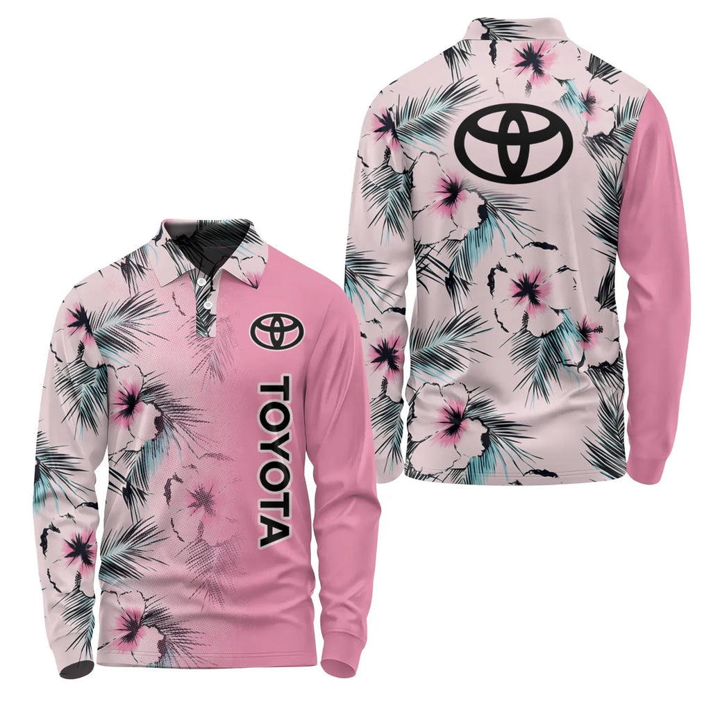 Toyota Apparels SHW056