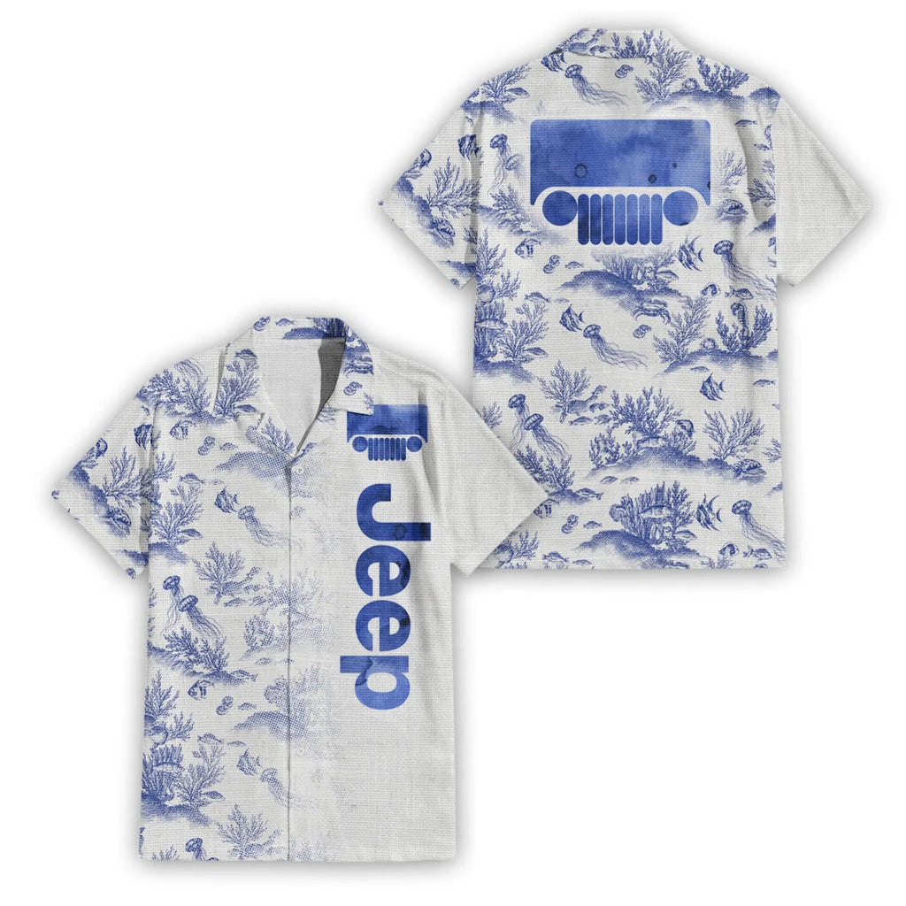 Jeep Apparels SHW009