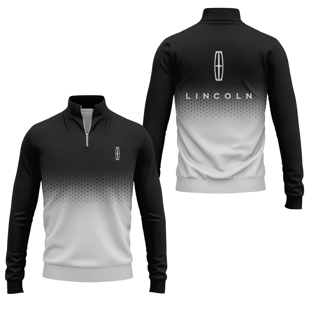 Lincoln Quarter-zip Pullover SC094
