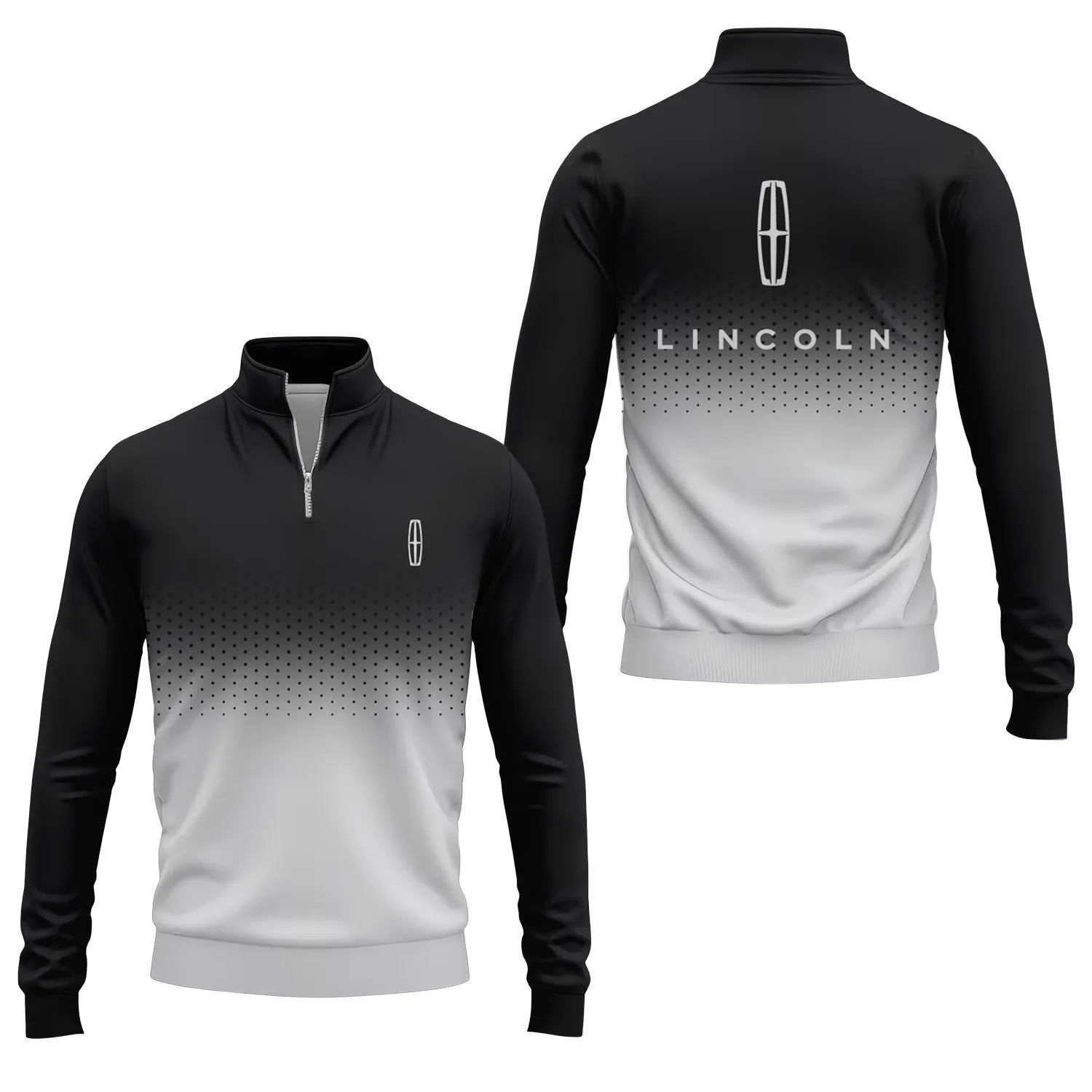 Lincoln Quarter-zip Pullover SC094