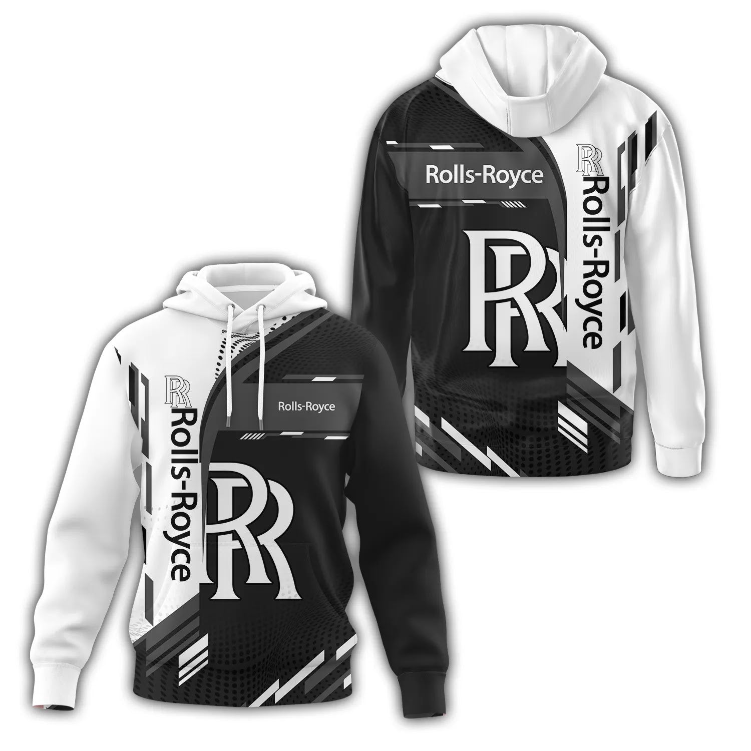 Rolls-Royce Hoodie SC036