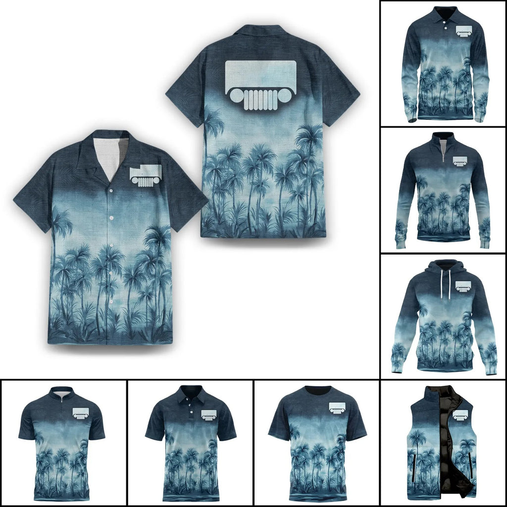 Jeep Apparels SHW021