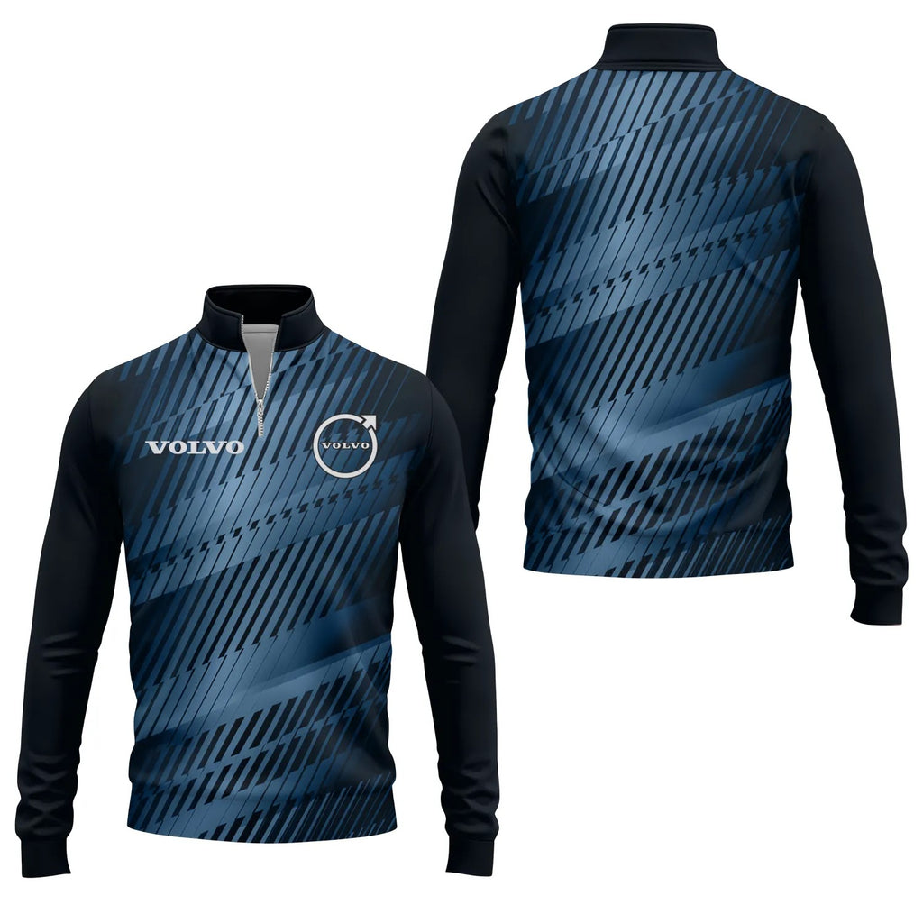 Volvo Quarter-zip Pullover SC118