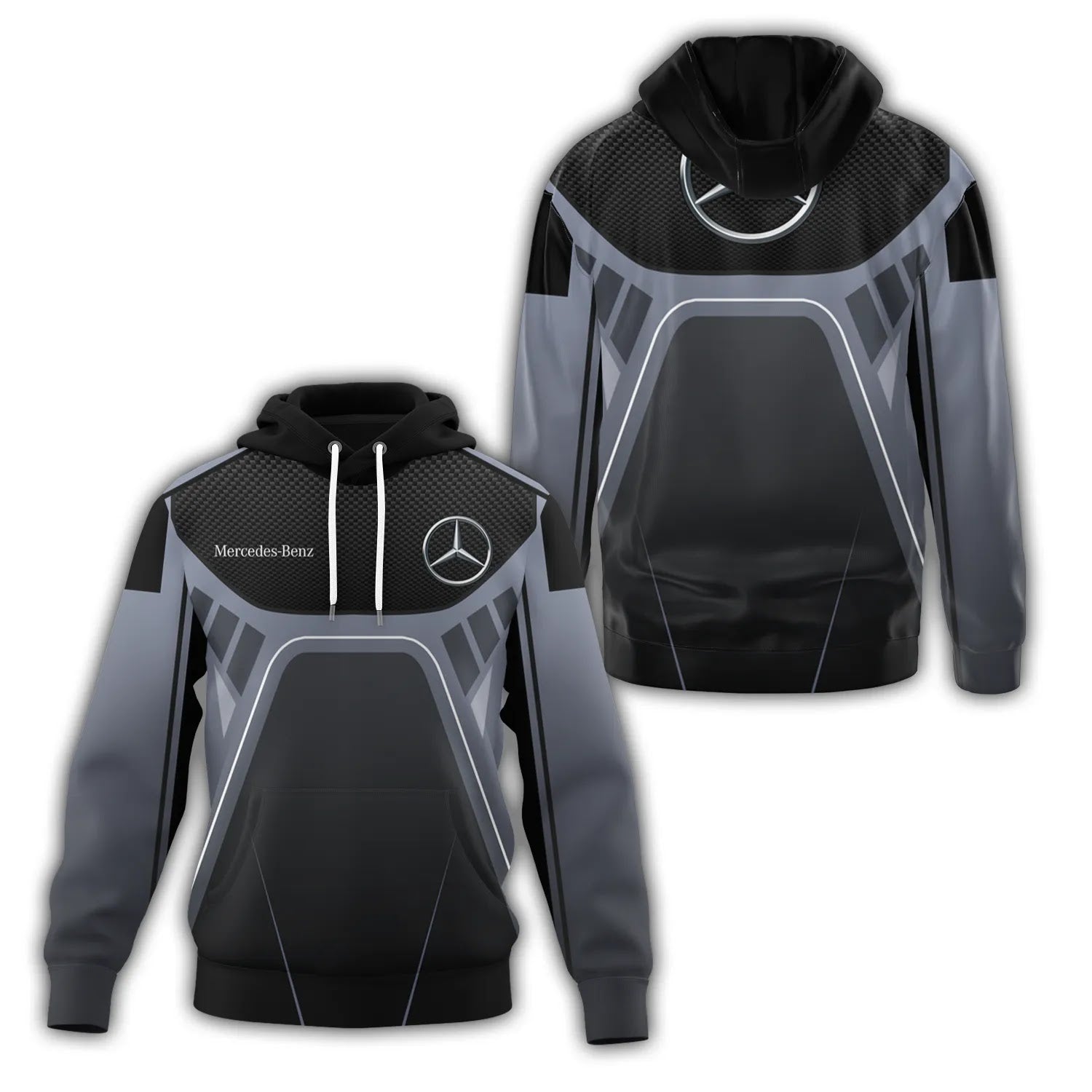 Mercedes-Benz Hoodie SC088