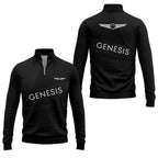 Genesis Quarter-zip Pullover SC083