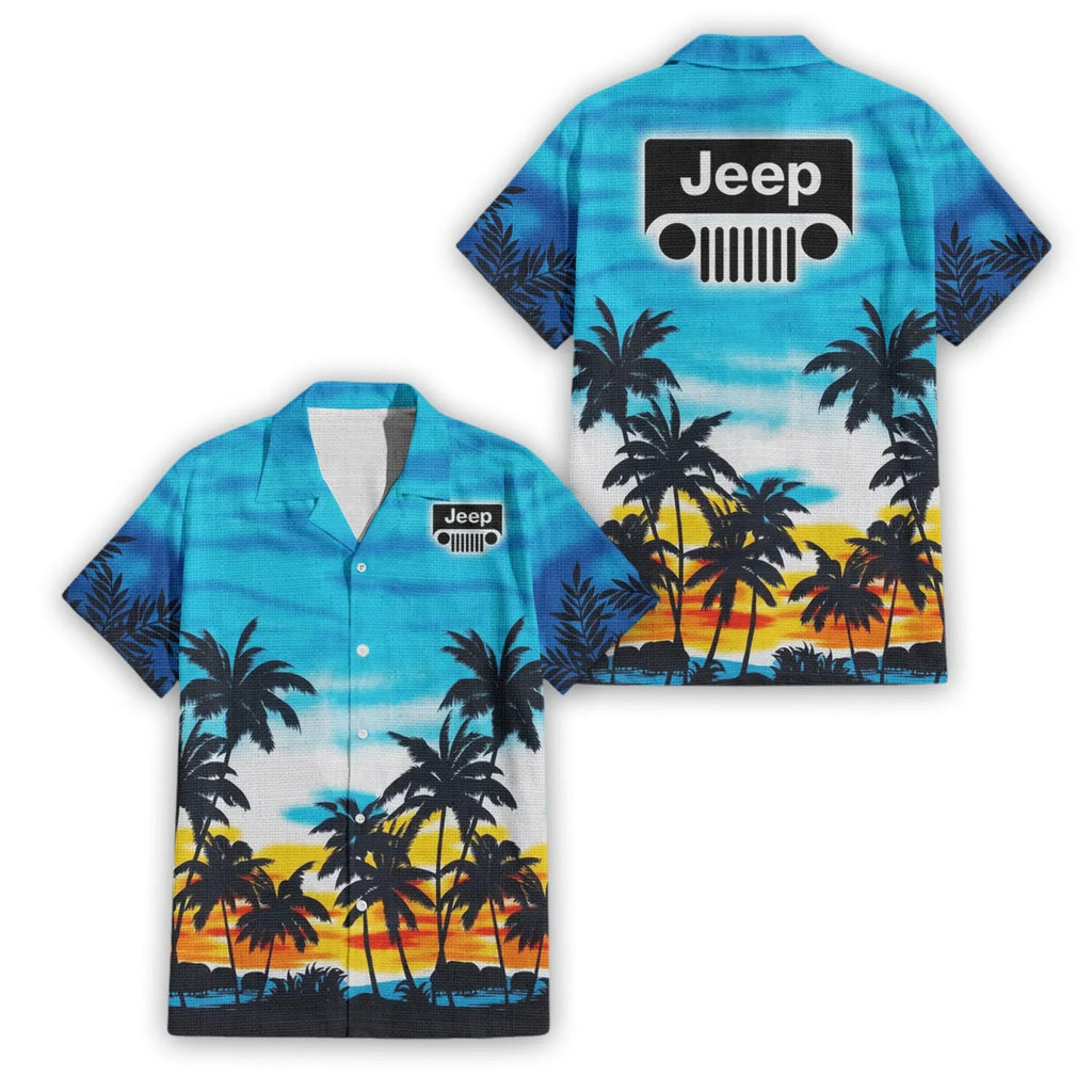 Jeep Apparels SHW051
