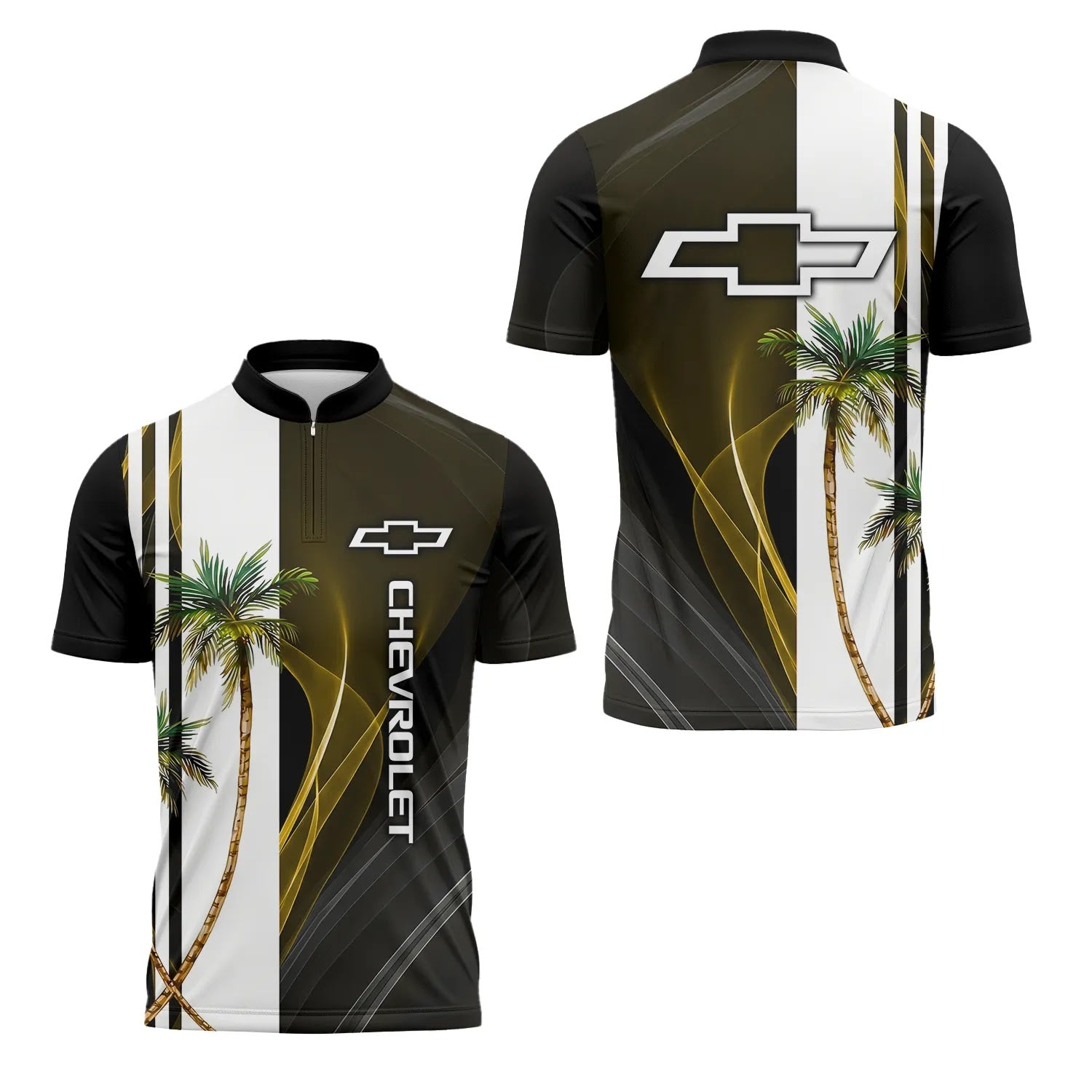 Chevrolet Apparels SHW036