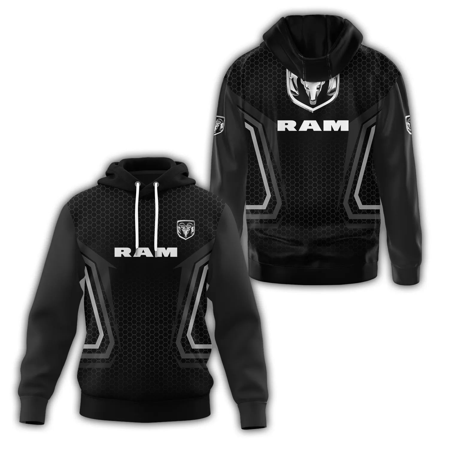 Ram Hoodie SC075