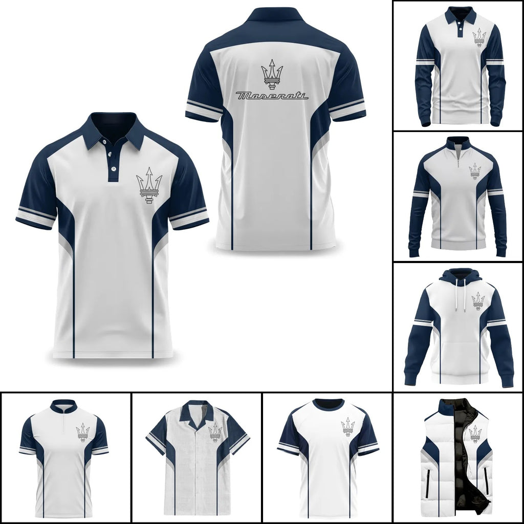Maserati Apparels SC113