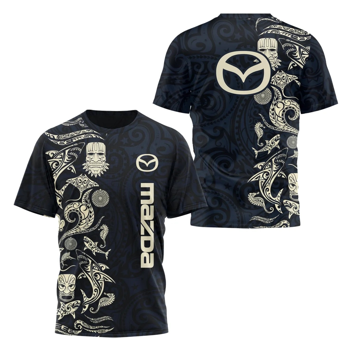 Mazda Apparels SHW033