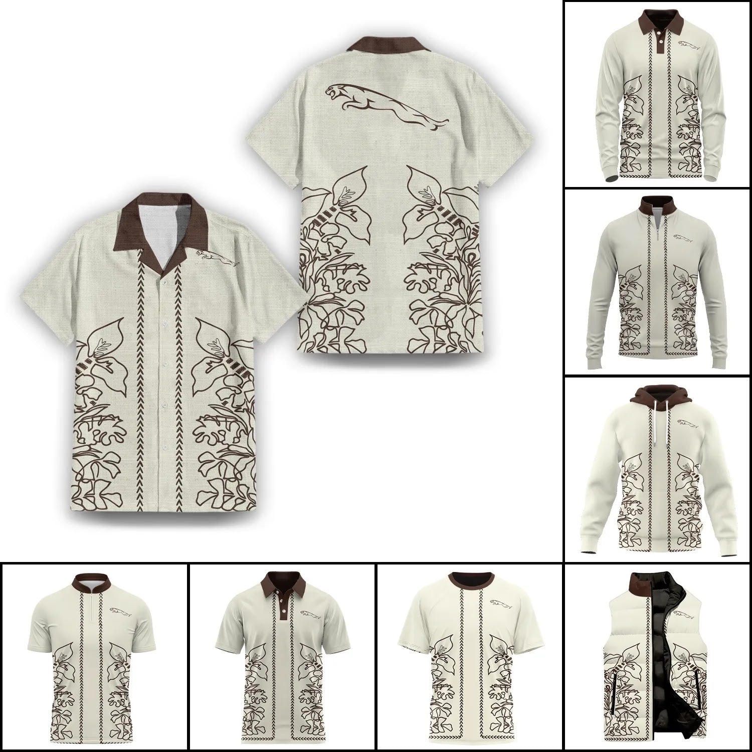 Jaguar Apparels SHW064
