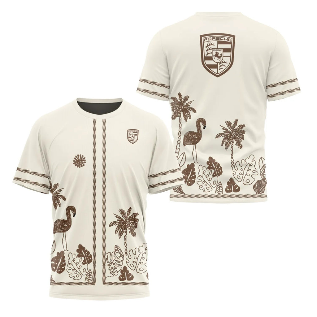 Porsche Apparels SHW044