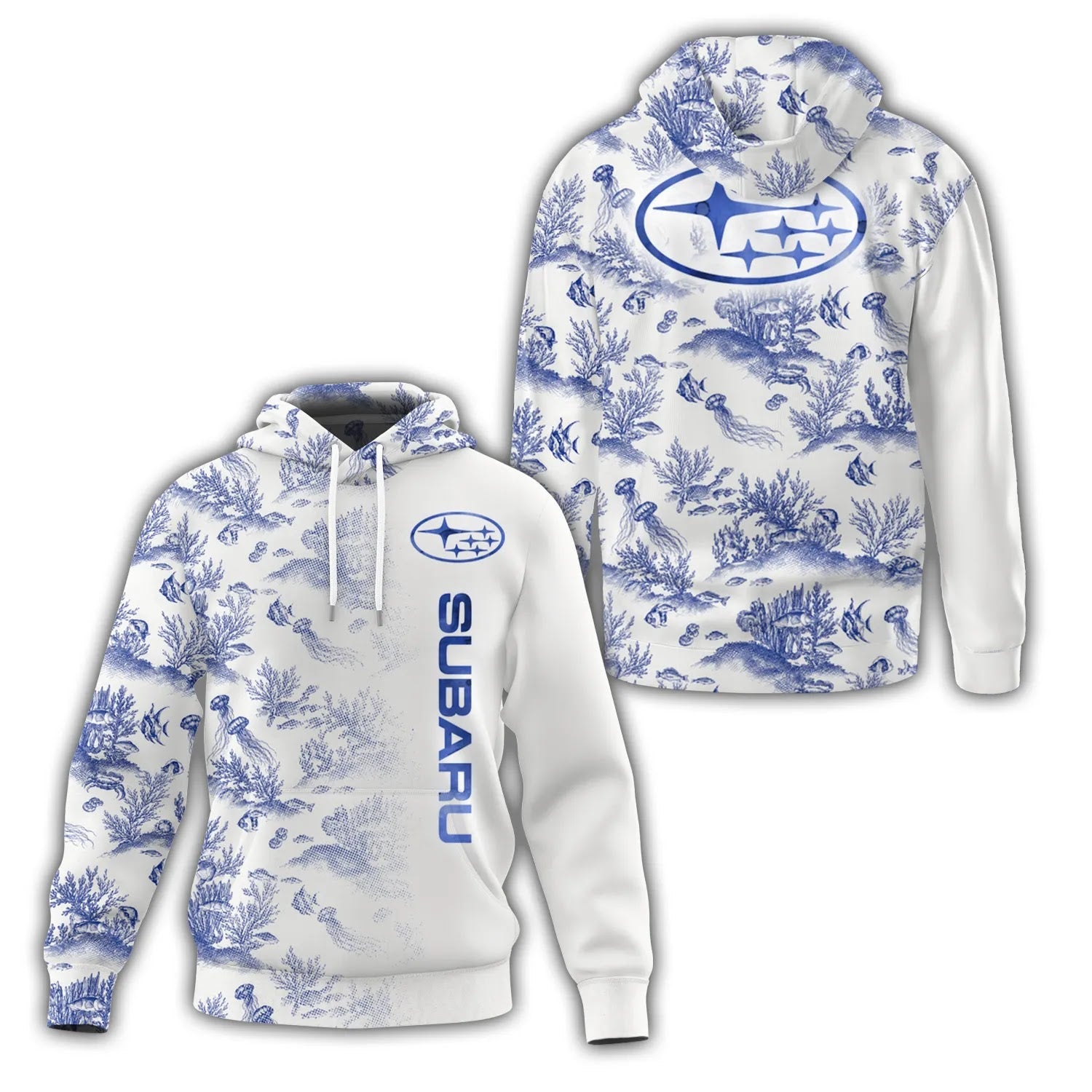Subaru Apparels SHW009
