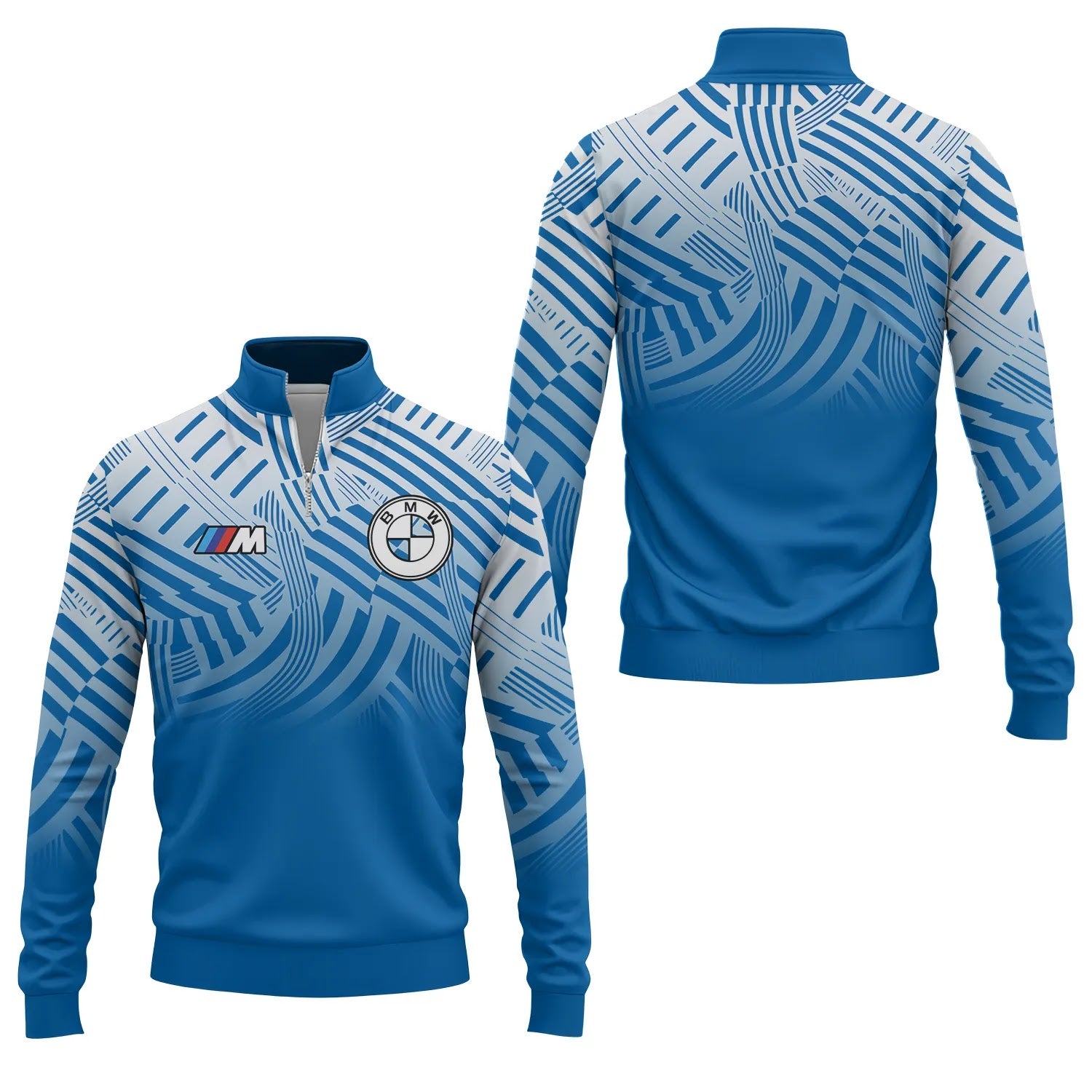 BMW Quarter-zip Pullover SC121