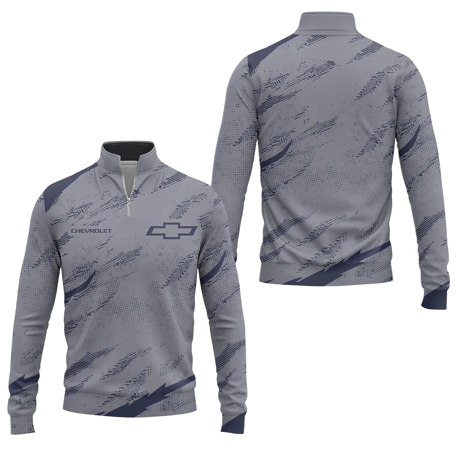 Chevrolet Quarter-zip Pullover SC101