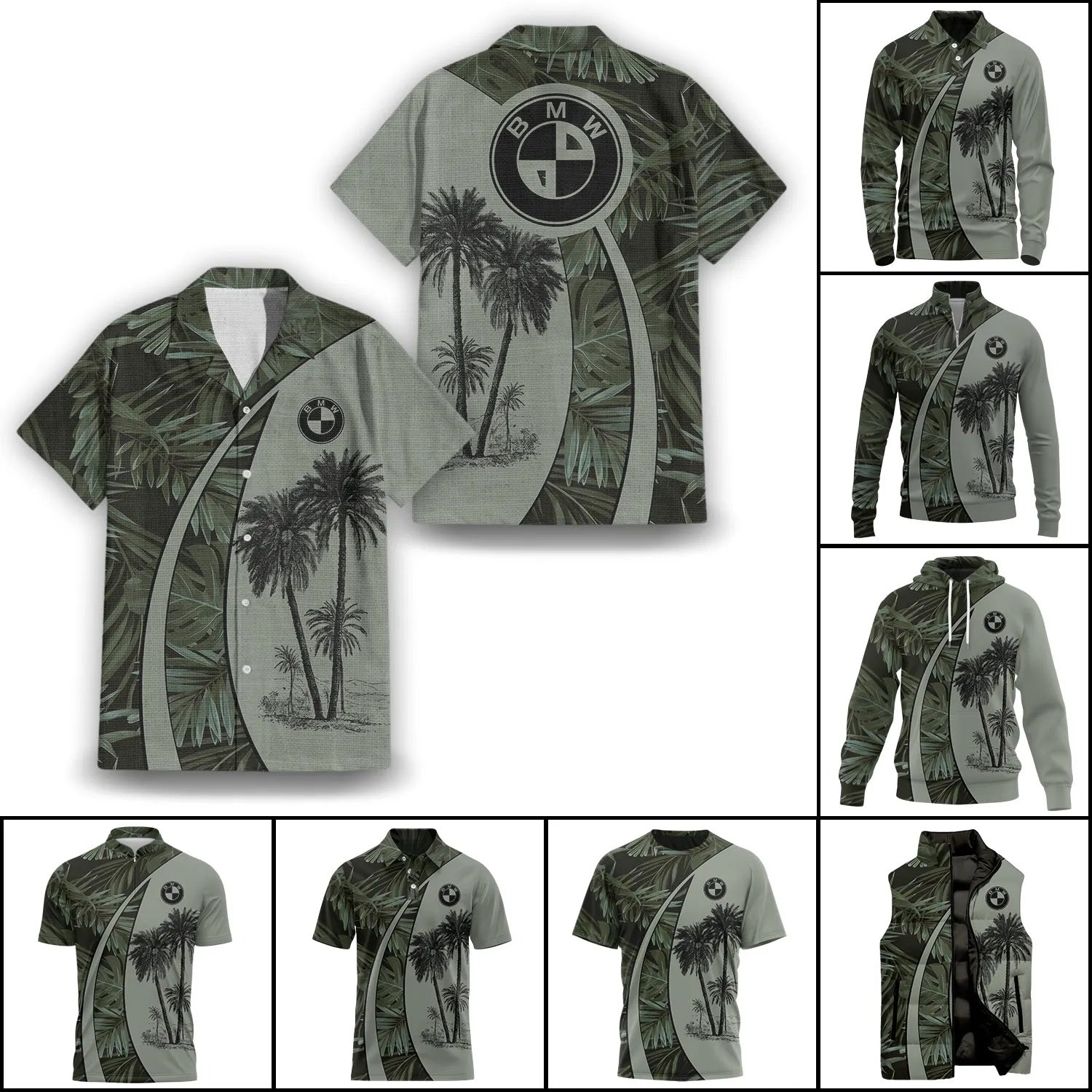 BMW Apparels SHW063