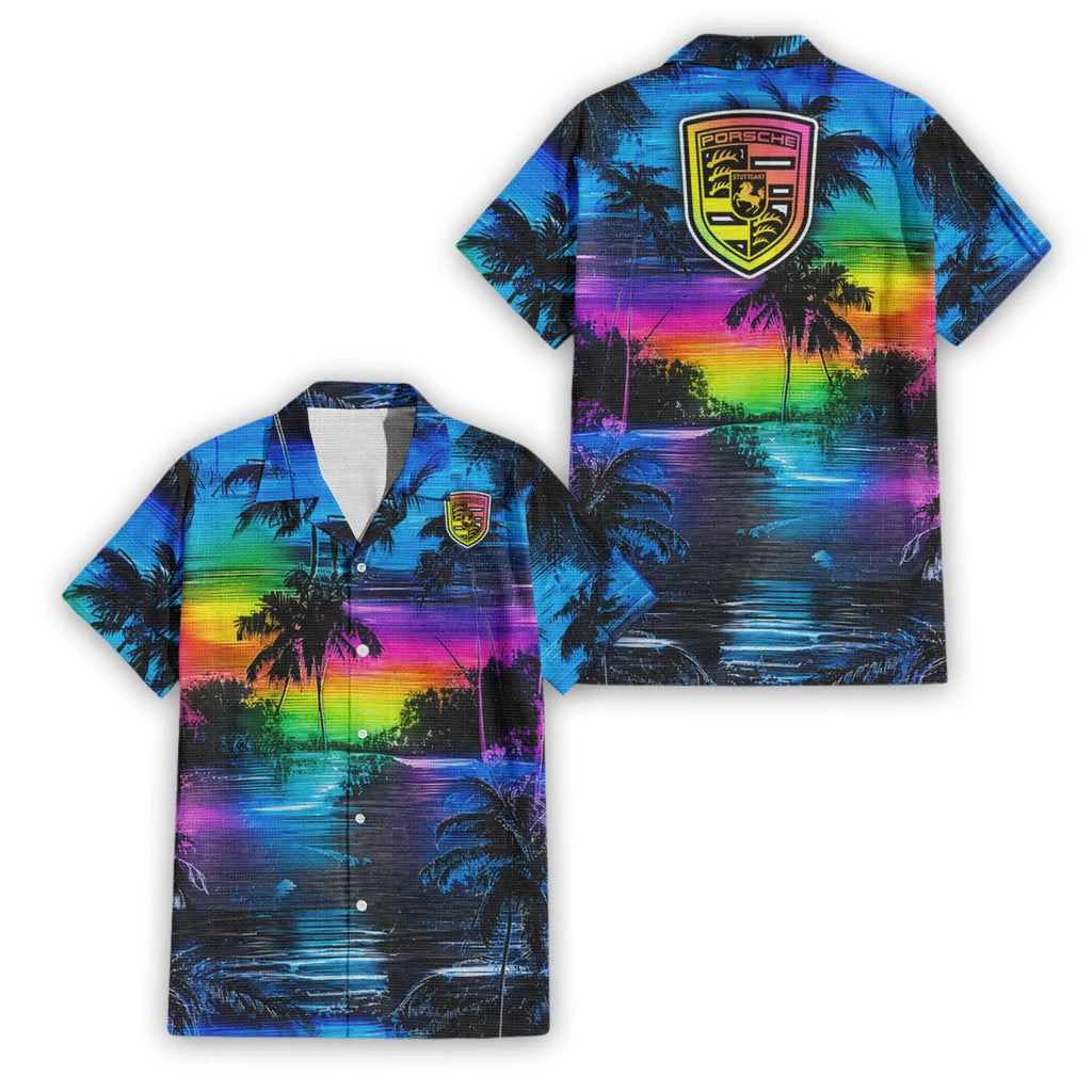 Porsche Apparels SHW055