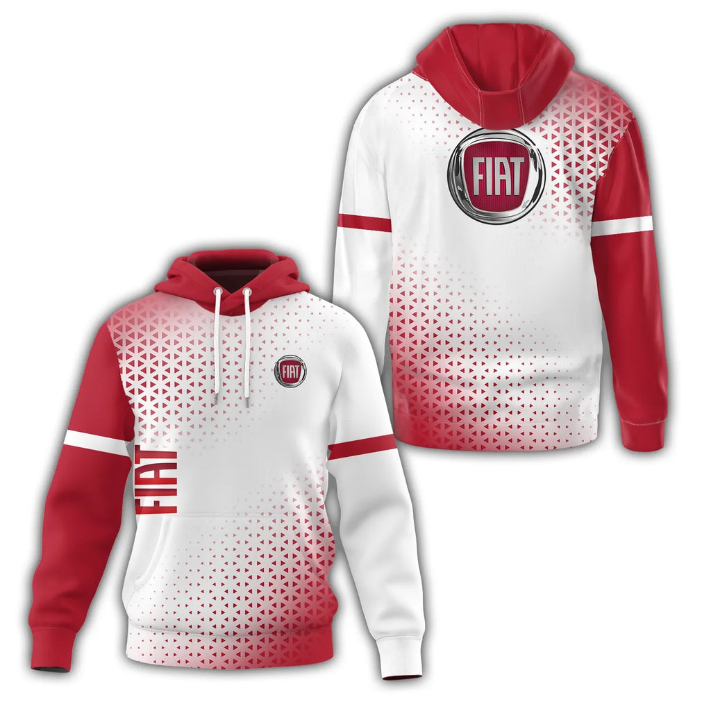 Fiat Hoodie SC079