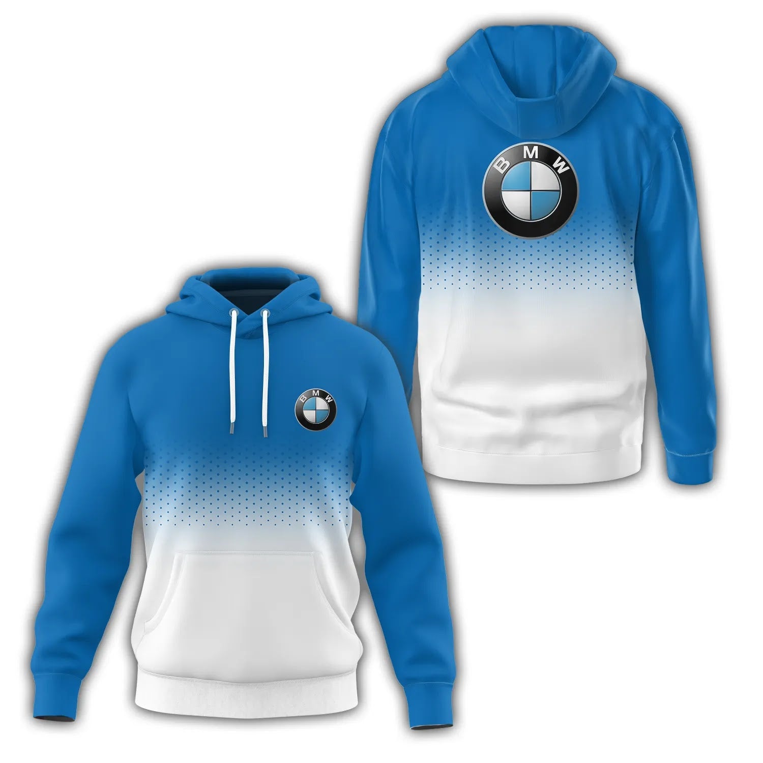 BMW Hoodie SC094