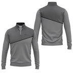 Jaguar Quarter-zip Pullover SC116