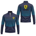 Ferrari Quarter-zip Pullover SC099
