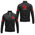 Saturn Quarter-zip Pullover SC091