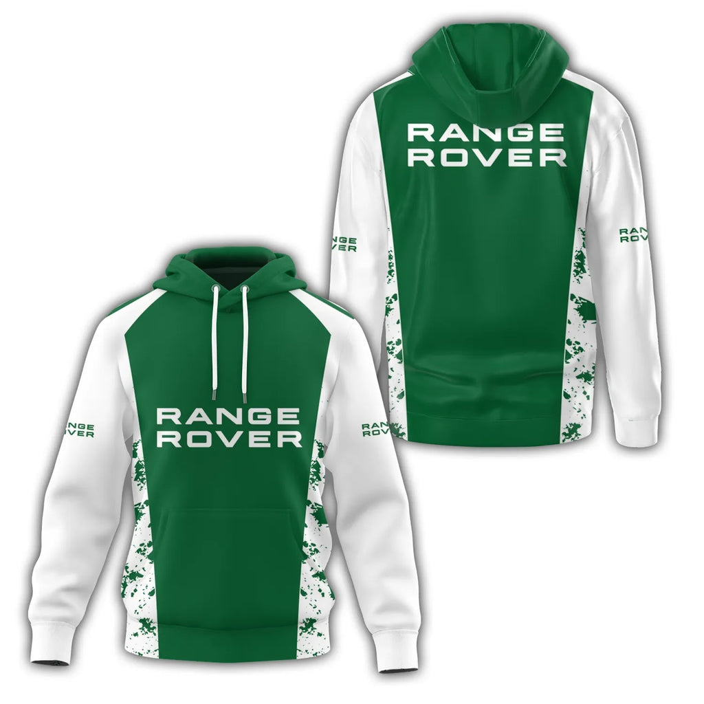 Range Rover Hoodie SC089