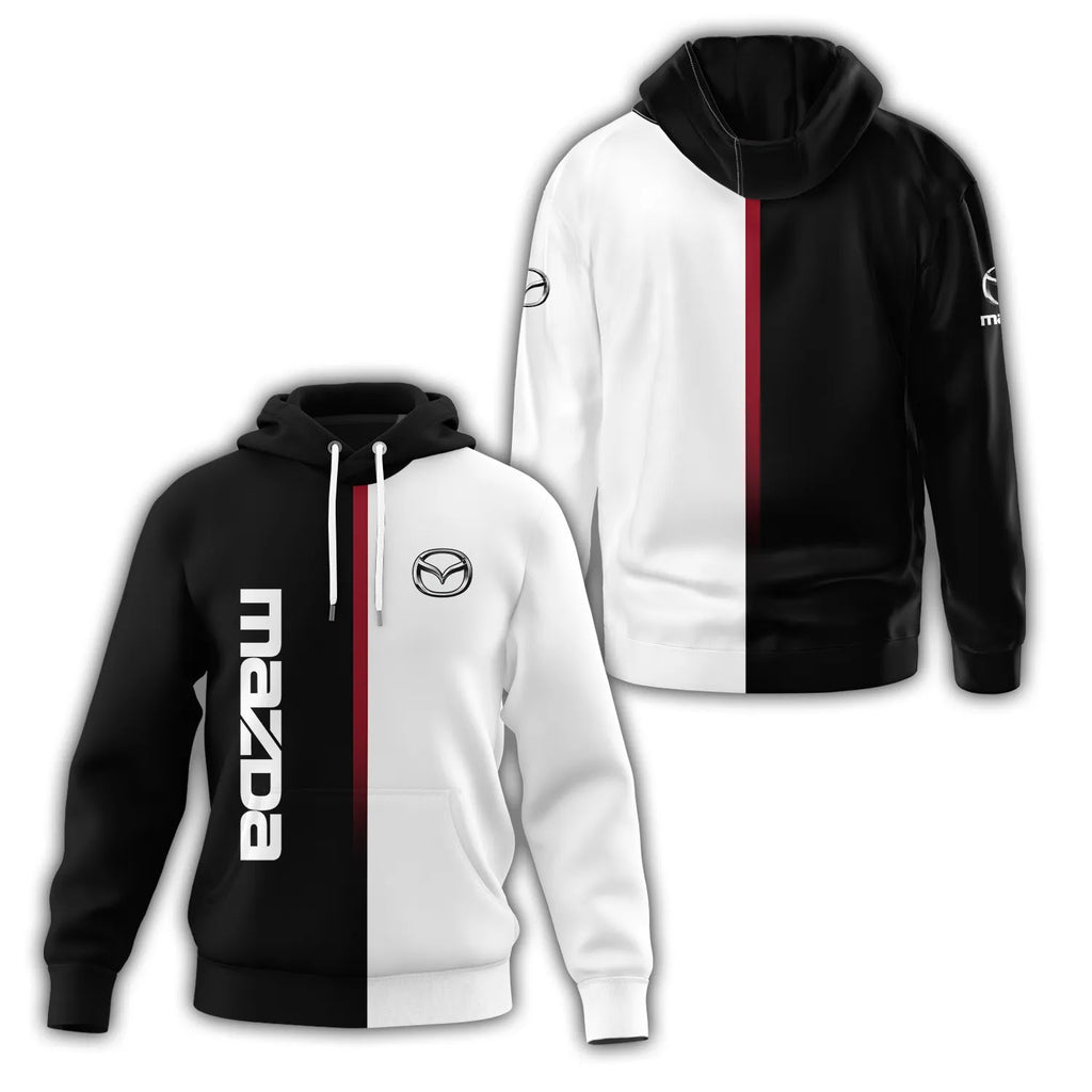 Mazda Hoodie SC076