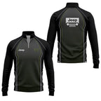Jeep Quarter-zip Pullover SC061