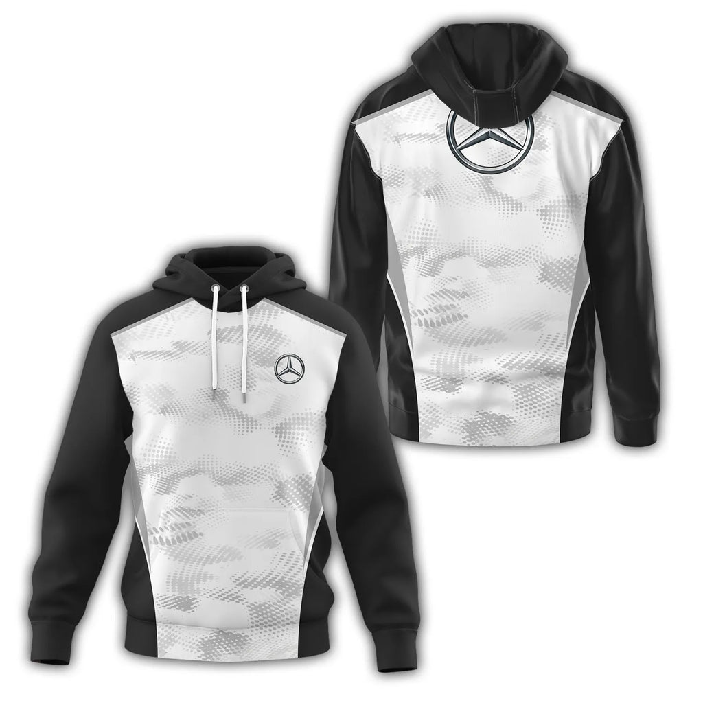 Mercedes-Benz Hoodie SC081