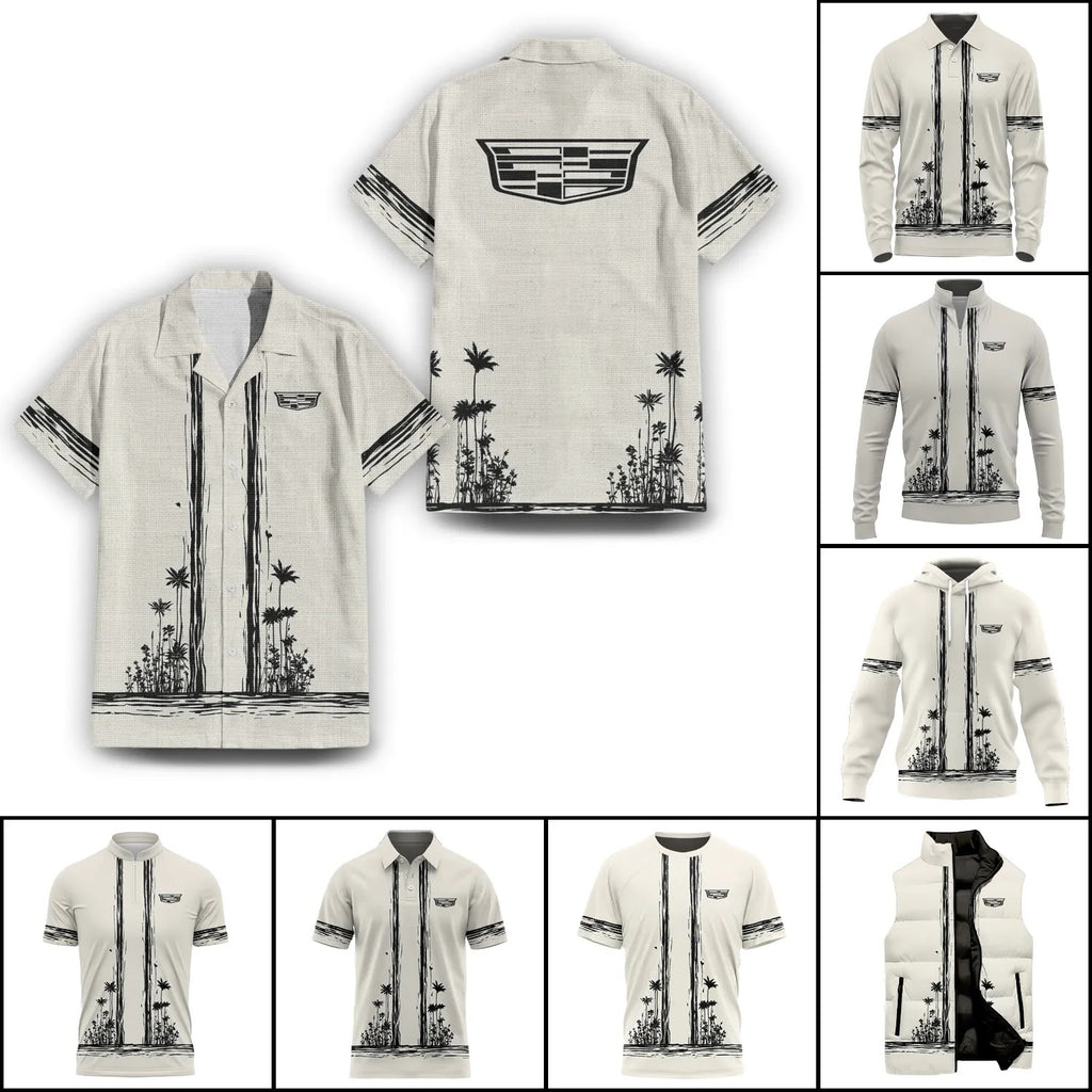 Cadillac Apparels SHW043